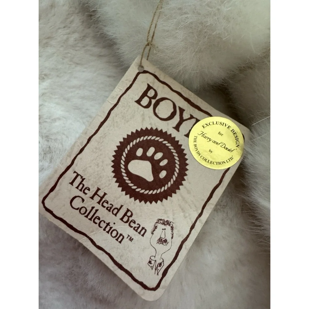 The Boyds Collection – Watson Master of‎ Disguise Bunny EUC